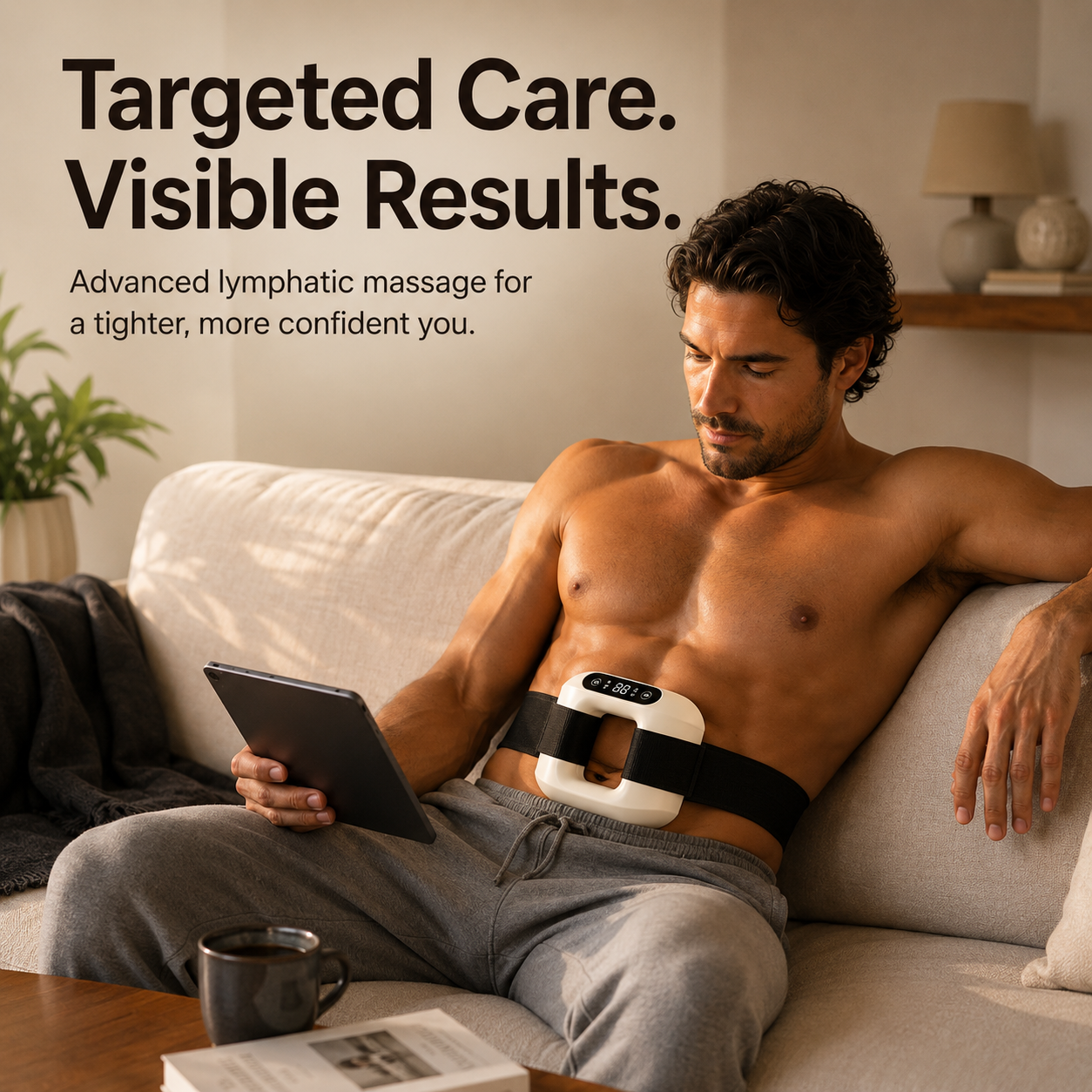 TightCore Pro Lymphatic Massage Ring