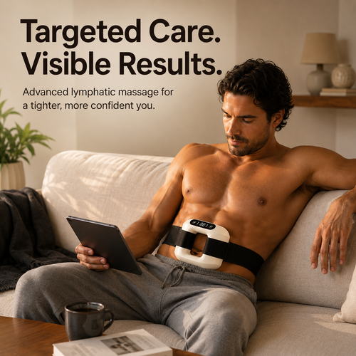 TightCore Pro Lymphatic Massage Ring
