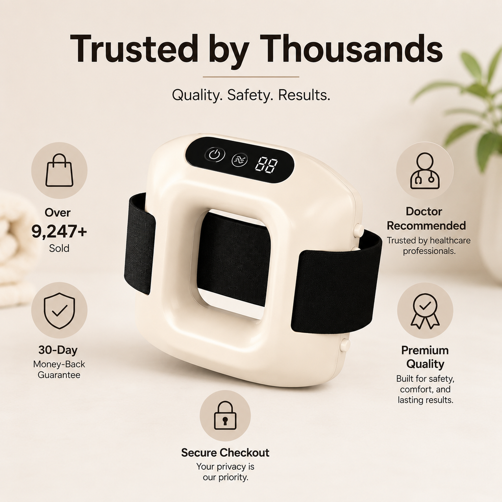 TightCore Pro Lymphatic Massage Ring