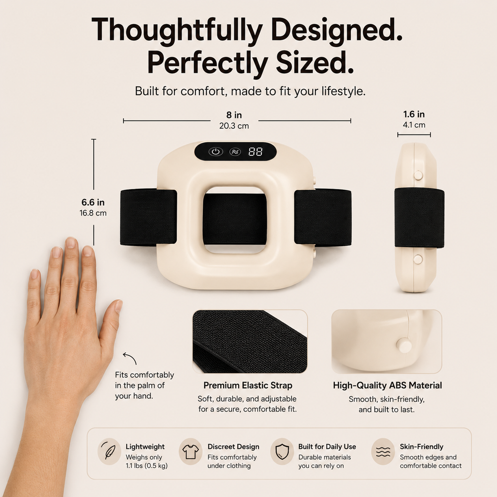 TightCore Pro Lymphatic Massage Ring
